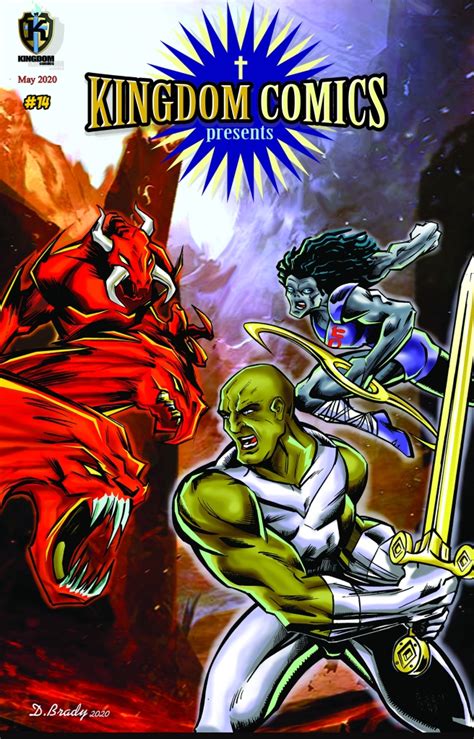 kingcomicx|King Comics .